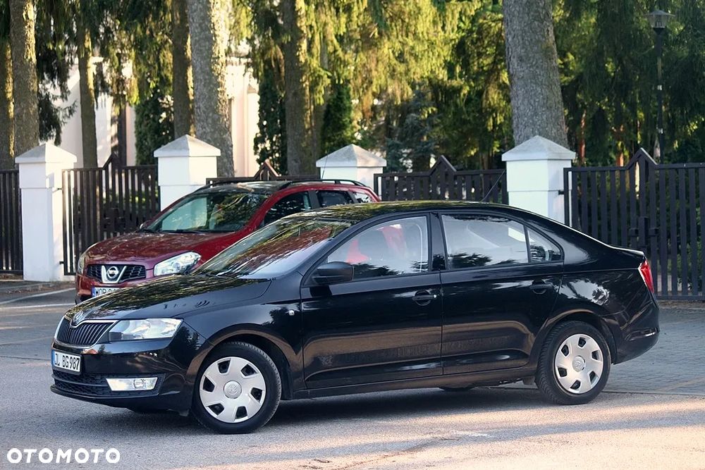 Skoda RAPID 1.2 TSI Cool Edition - 5