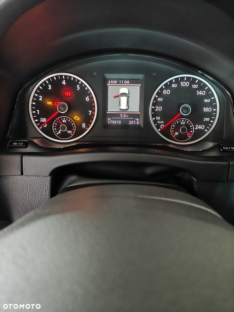 Volkswagen Tiguan 1.4 TSI BlueMotion Technology Cup Sport & Style - 8