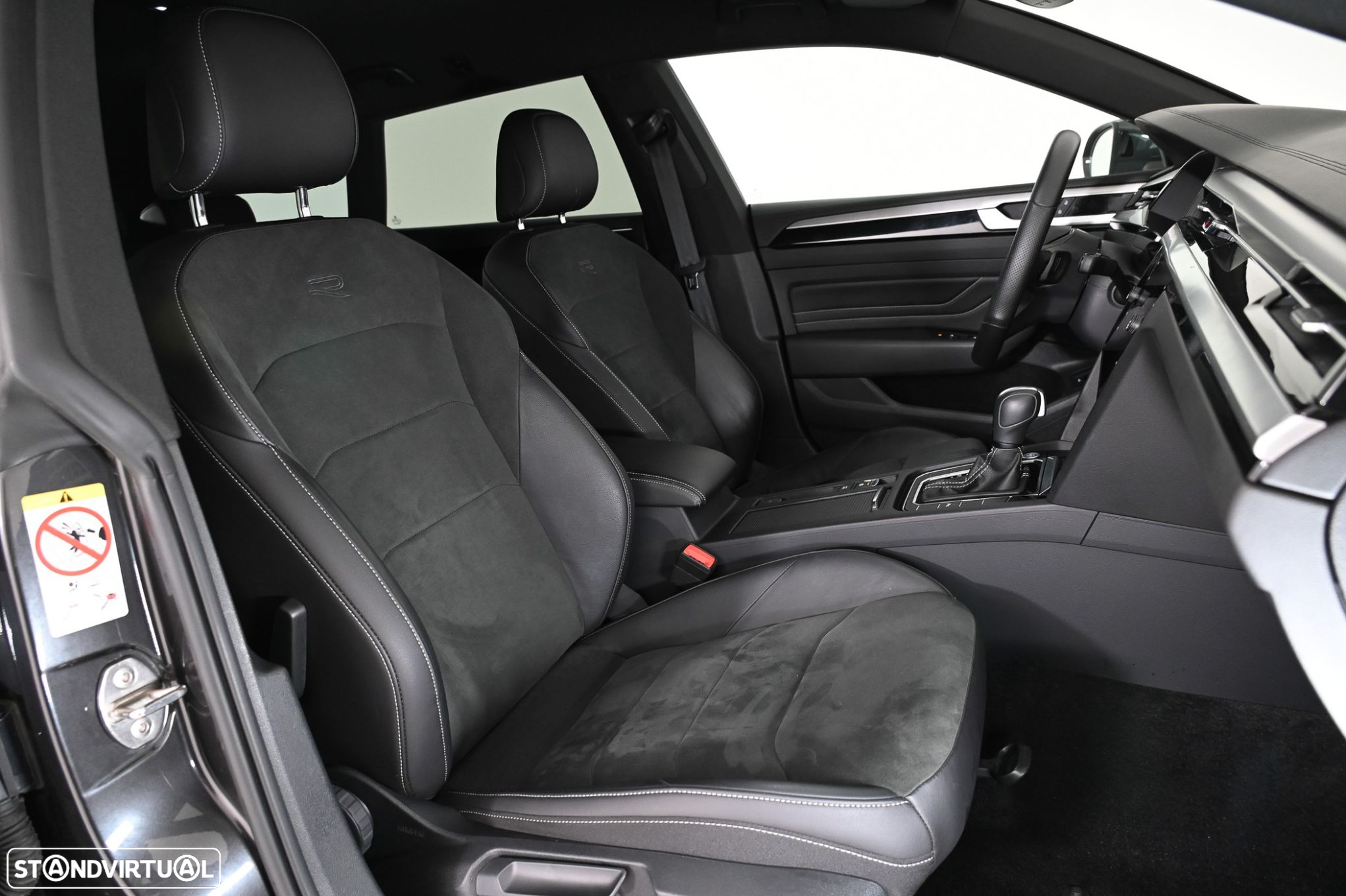 VW Arteon Shooting Brake 2.0 TDI R-Line DSG - 15