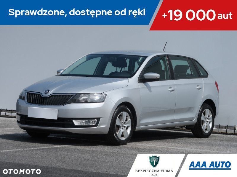 Skoda RAPID - 1