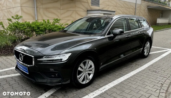 Volvo V60 D3 Momentum Pro