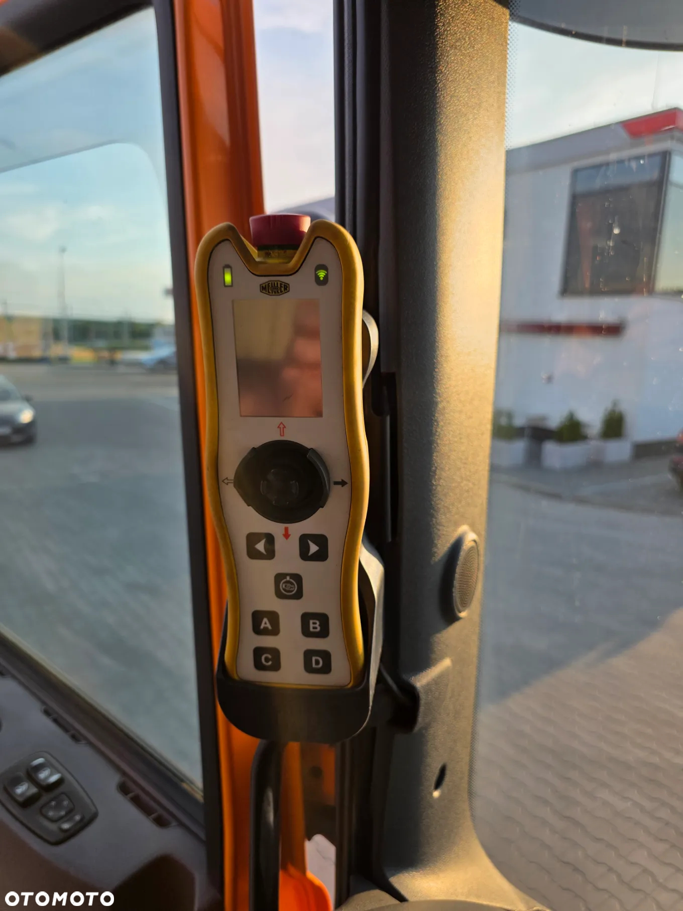 Scania G 370 EURO 6 , Meiller brama lub beczka , hak, wywrotka laweta - 9