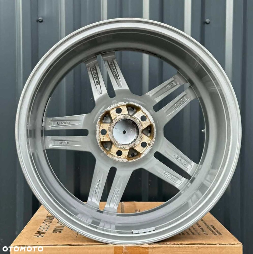 Alufelgi 5x112 r18 Audi A4 B5 B6 B7 B8 B9 A6 C5 C6 C7 Q2 A3 8P 8V 8Y 106# - 6