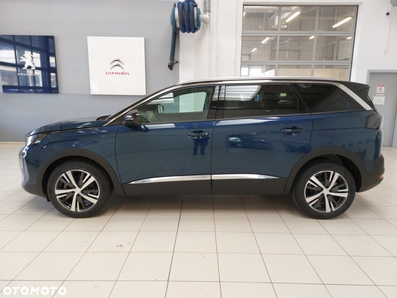 Peugeot 5008 1.5 BlueHDi Allure Pack S&S EAT8 - 5