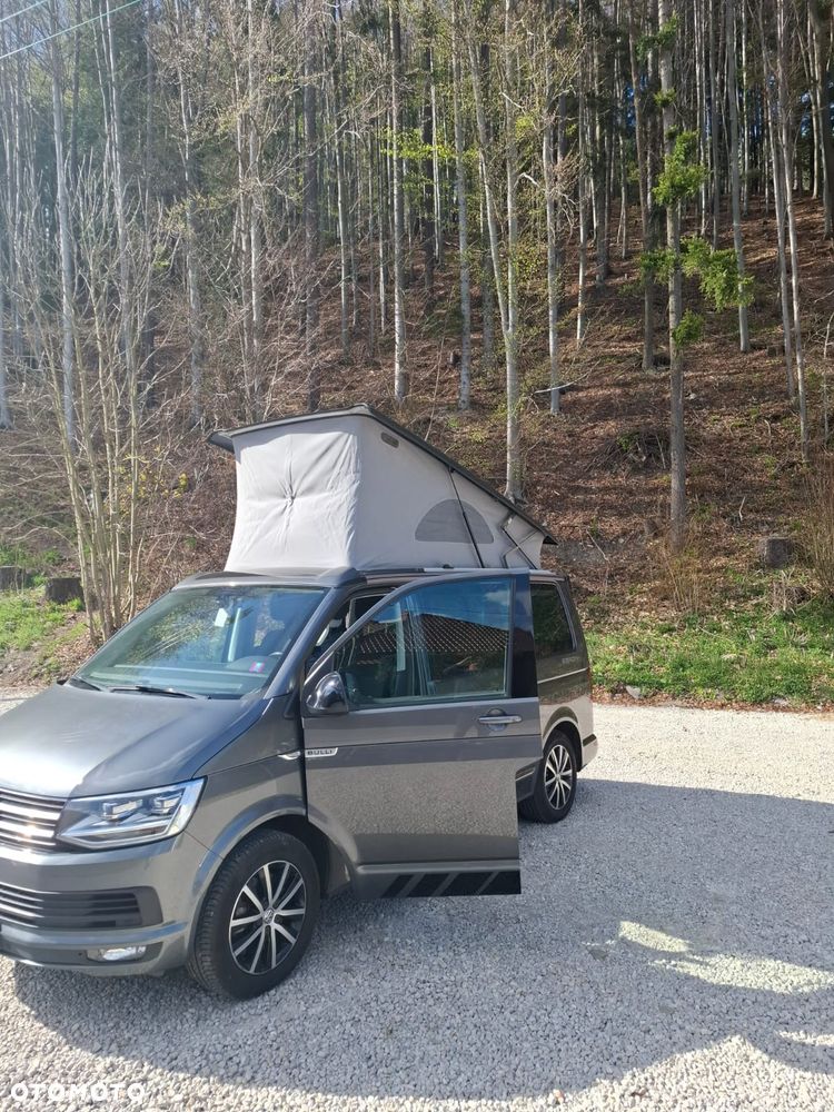 Volkswagen California Autm 4MOTION 600 - 22
