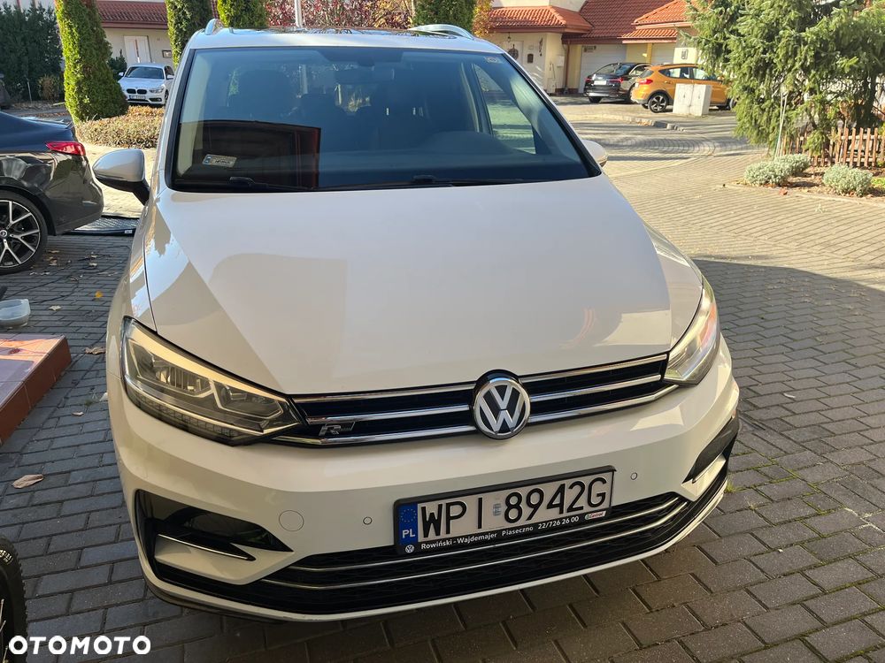 Volkswagen Touran 1.4 TSI BMT Highline DSG - 1