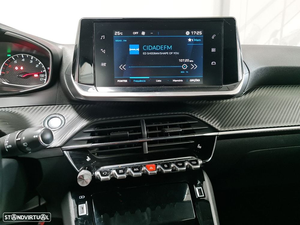 Peugeot 208 1.5 BlueHDi Allure - 10