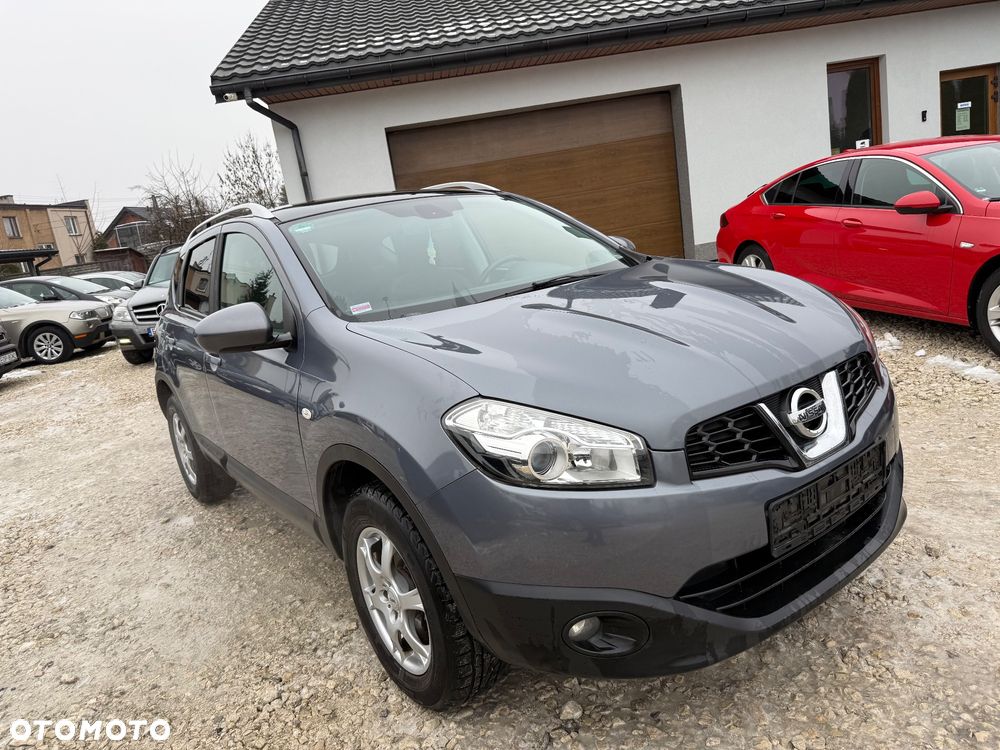 Nissan Qashqai 1.6 acenta - 2