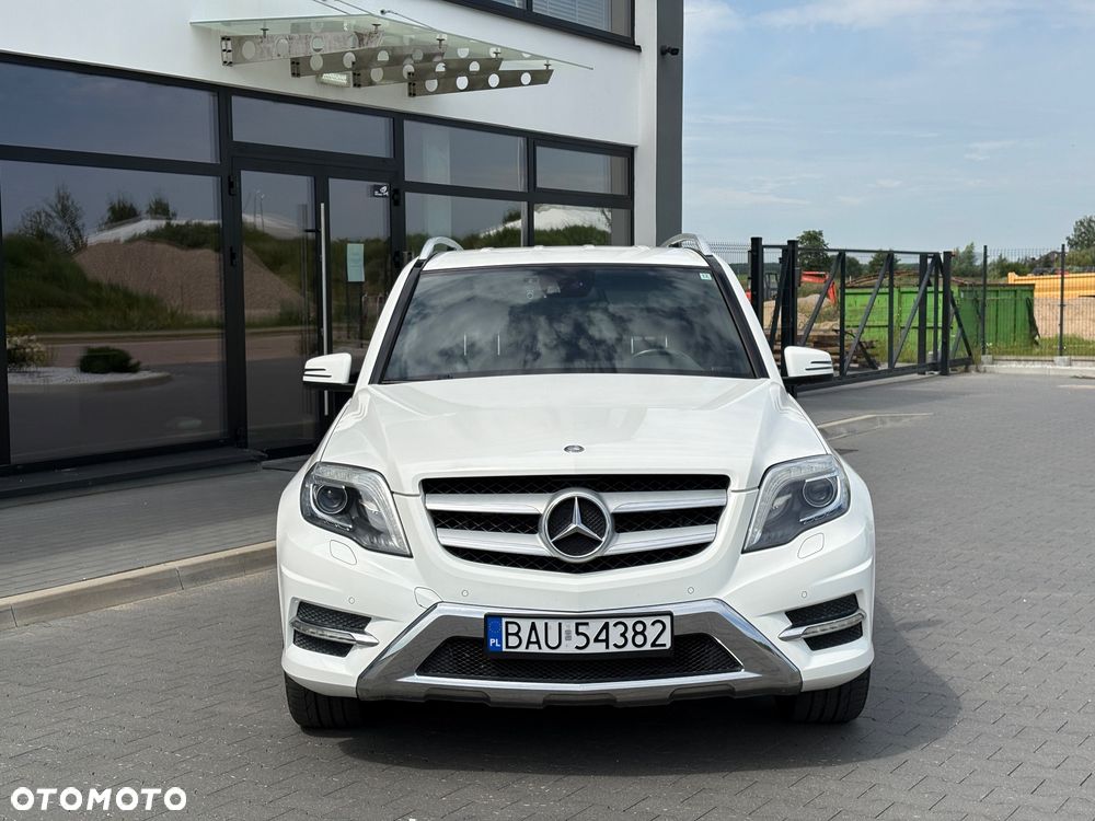 Mercedes-Benz GLK 350 4Matic (BlueEFFICIENCY) 7G-TRONIC - 2