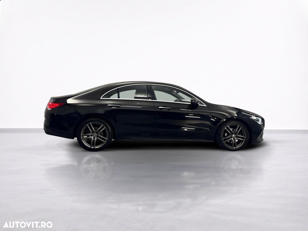 Mercedes-Benz CLA 200 - 7