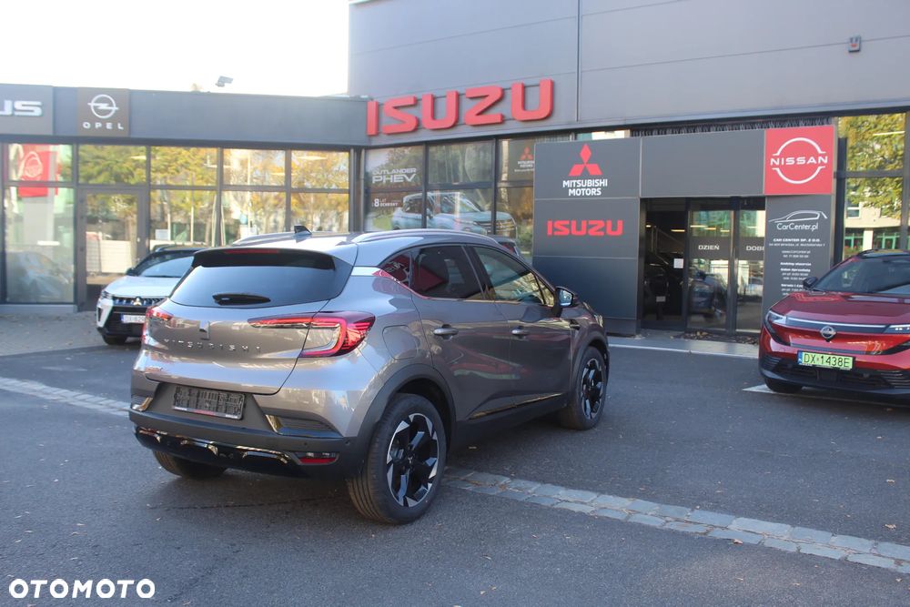 Mitsubishi ASX - 3