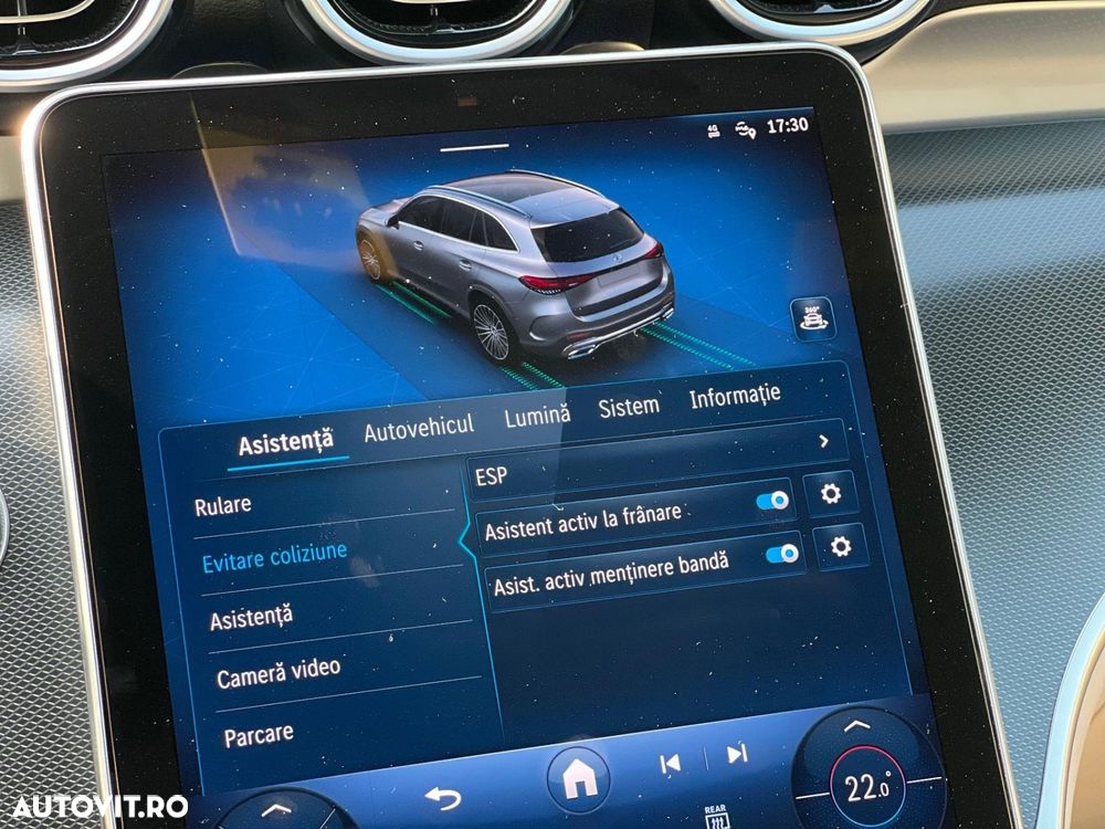 MERCEDES-BENZ GLC 2023 — imagine 23