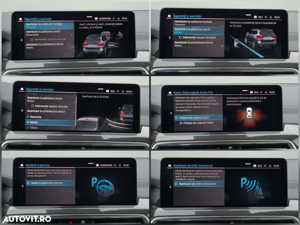 BMW X3 xDrive30e Aut. M Sport - 12