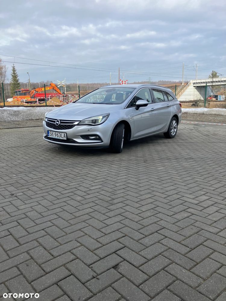 Opel Astra 1.6 CDTI Energy - 1