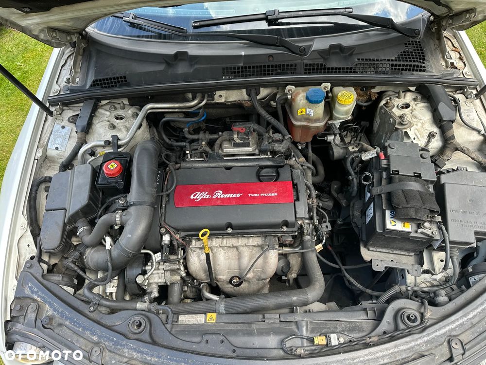 Alfa Romeo 159 1.8MPI Progression - 24
