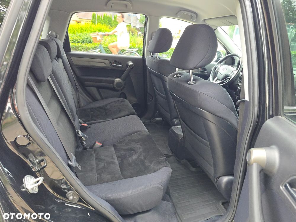 Honda CR-V - 12
