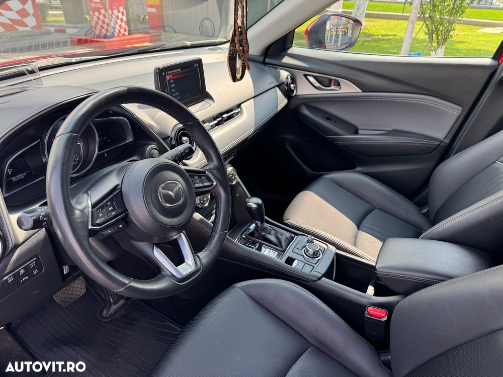 Mazda CX-3 G121 4x2 AT Attraction - 10