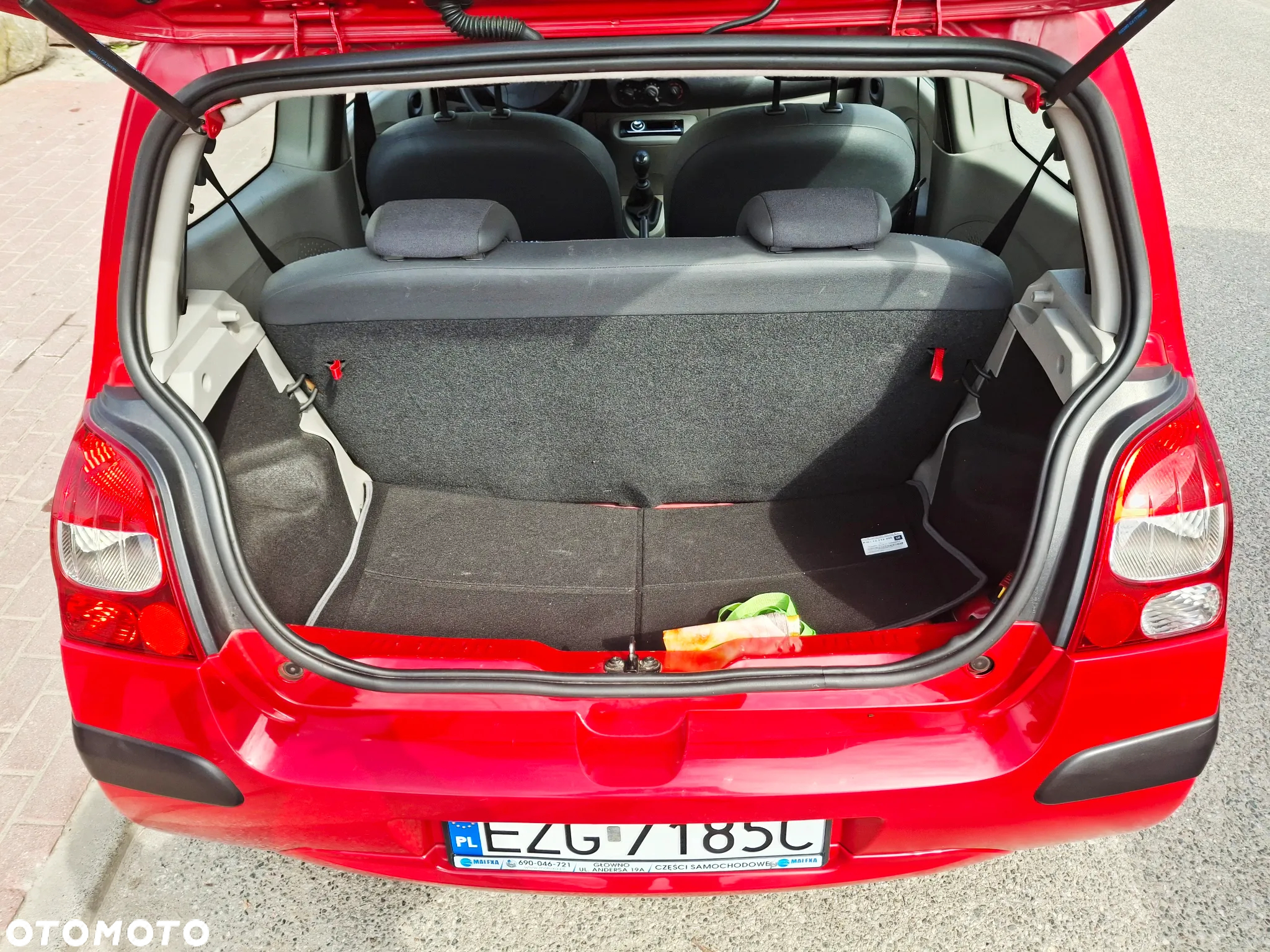 Renault Twingo 1.2 Dynamique - 8