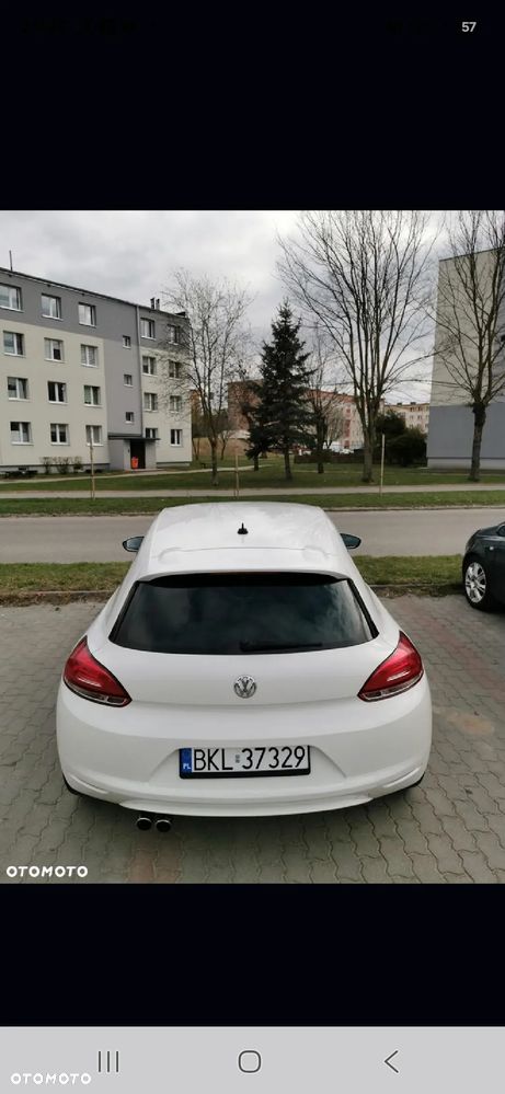 Volkswagen Scirocco 1.4 TSI - 6