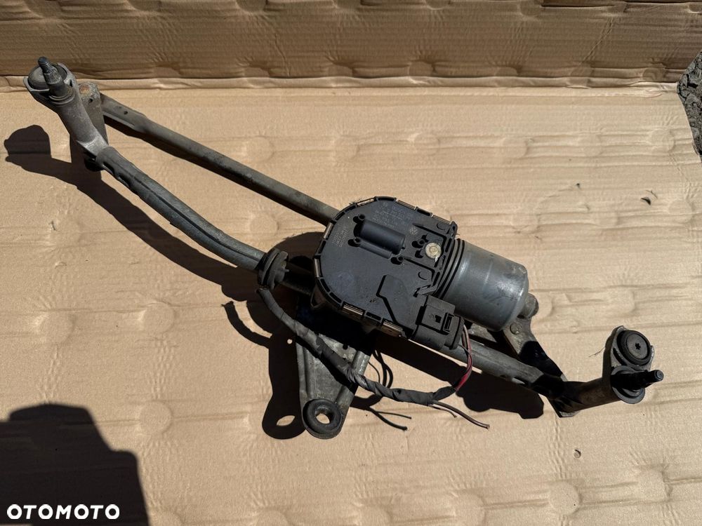 Mechanizm wycieraczek Volkswagen Passat B6 3C1955023C 3C1955119 OE - 1