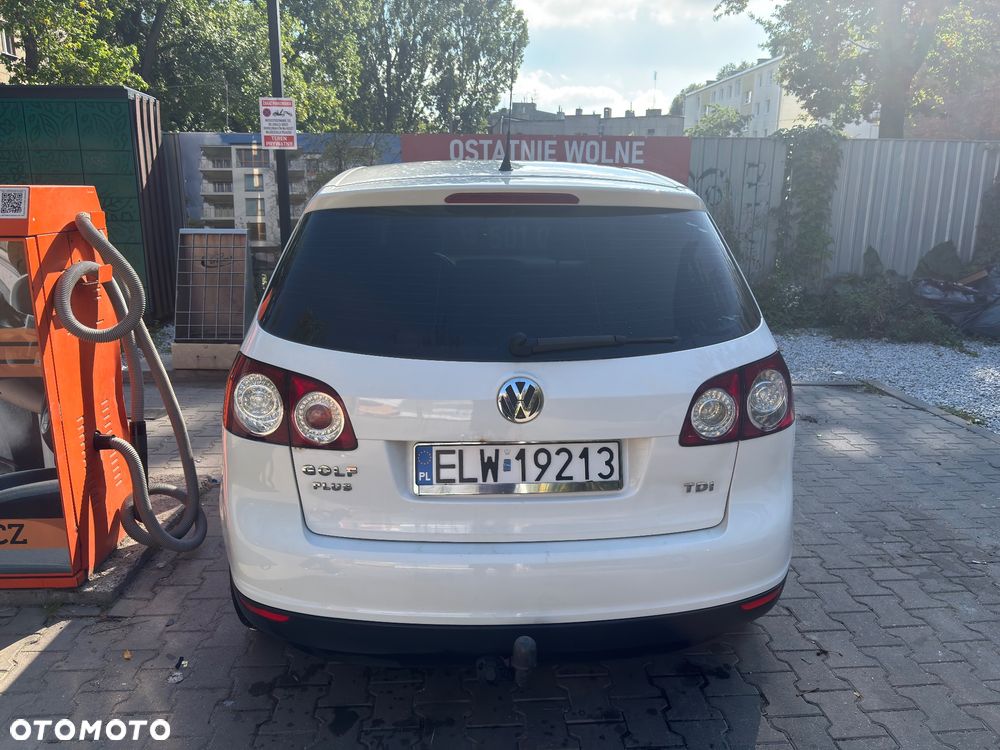 Volkswagen Golf Plus 1.9 TDI Edition - 5