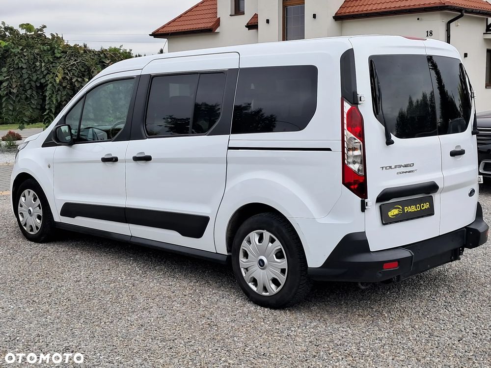 Ford Transit Connect 1.5 TDCi Titanium - 7