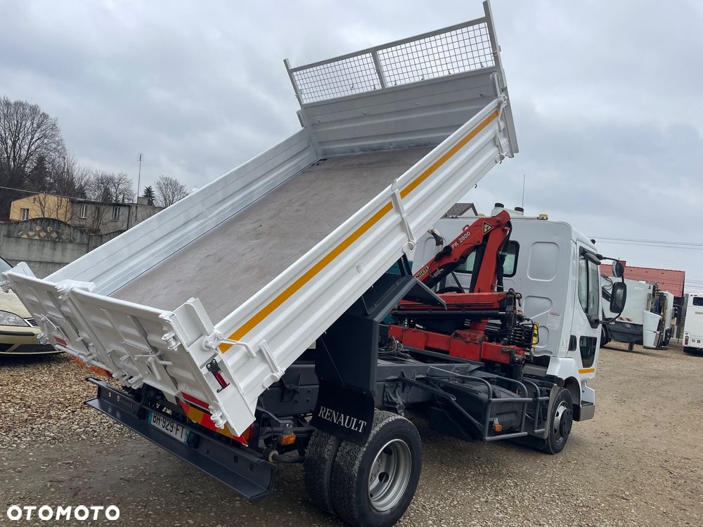 Renault MIDLUM WYWROTKA HDS LIMITED EDITIONE  ALLIANS SUPER STAN - 25