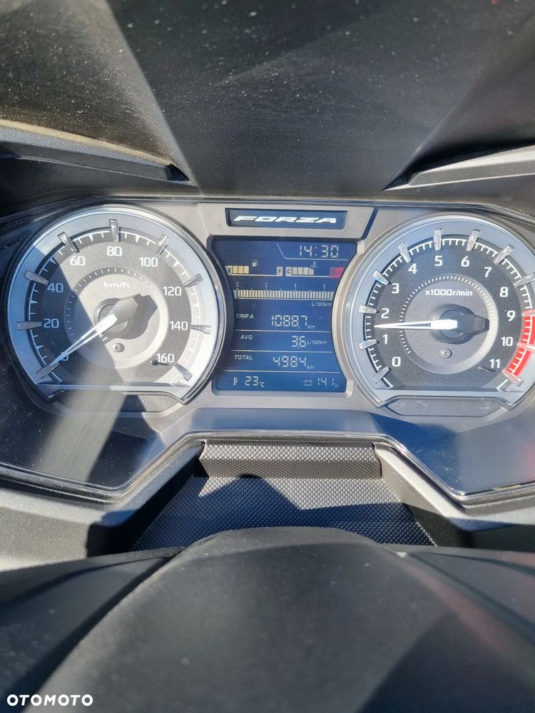 Honda NSS - 9