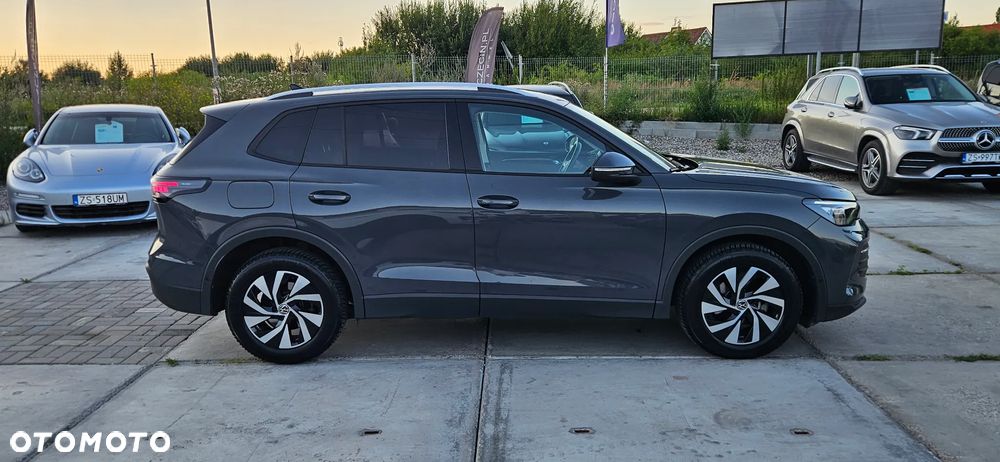 Volkswagen Tiguan 1.5 eTSI Life Plus DSG - 4