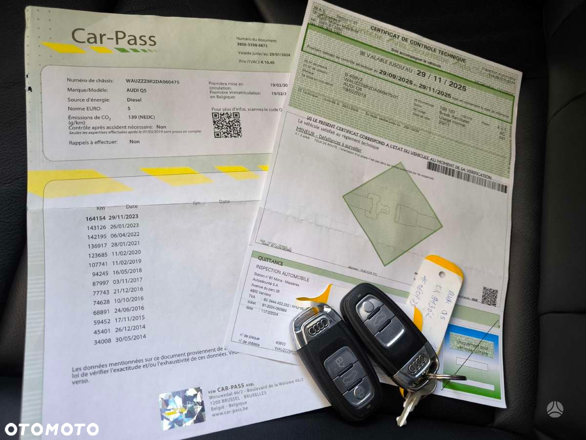 Audi Q5 2.0 TDI - 26