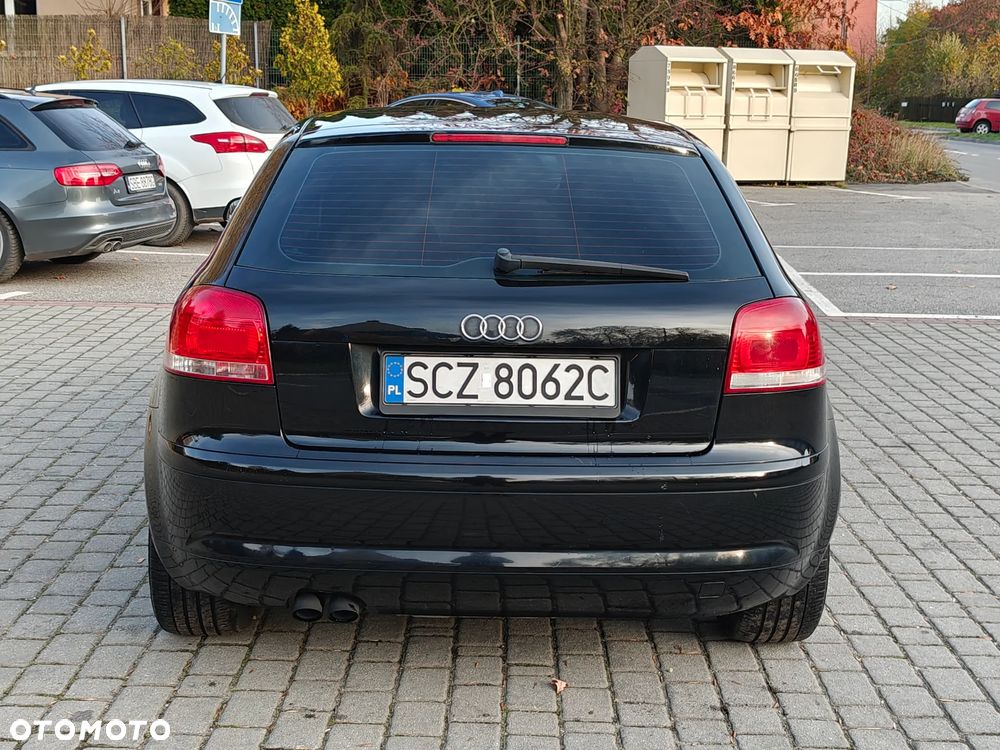 Audi A3 3-drzwiowe 1.9 TDI Ambiente - 11