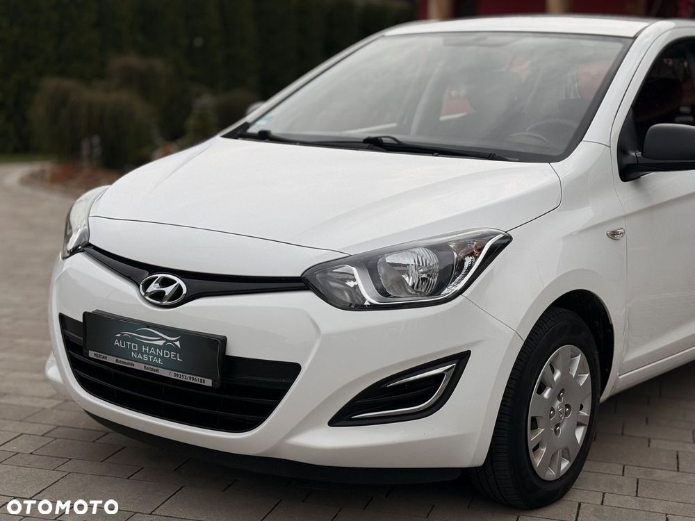 Hyundai i20 1.25 Classic - 2