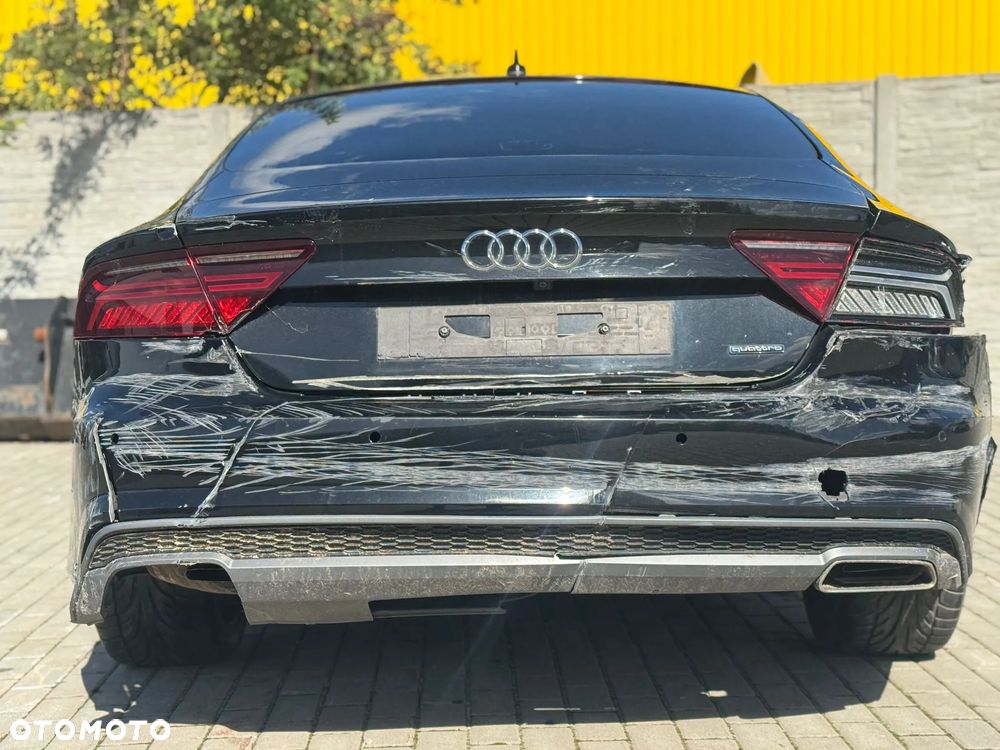 Audi A7 Sportback 3.0 TDI Quattro S tronic - 11