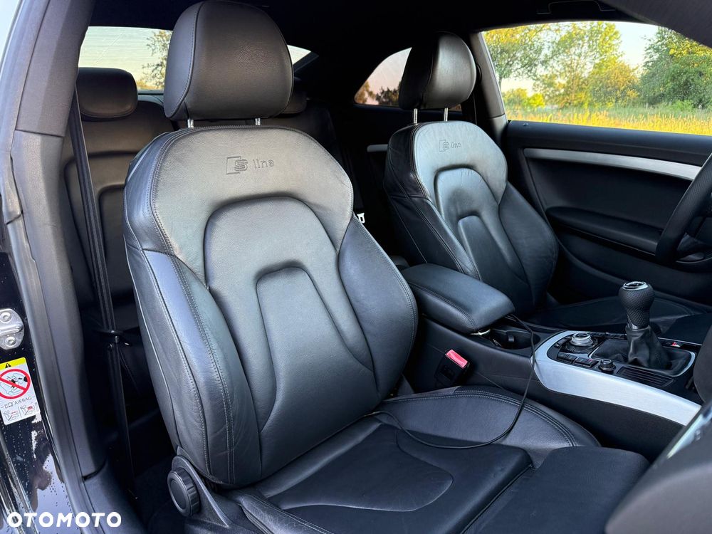 Audi A5 Coupé 2.0 TDI - 10