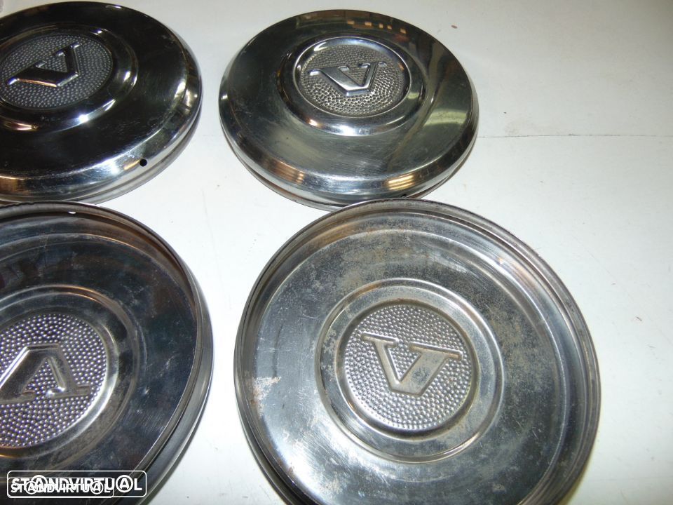 volvo tampoes de roda - 5
