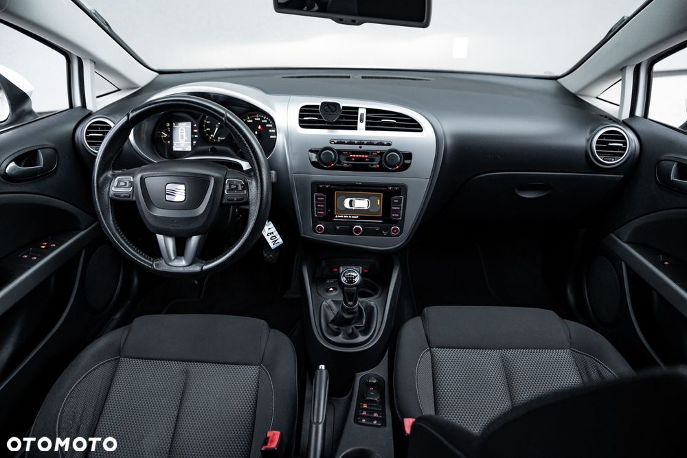 Seat Leon 1.8 TSI Sport - 26