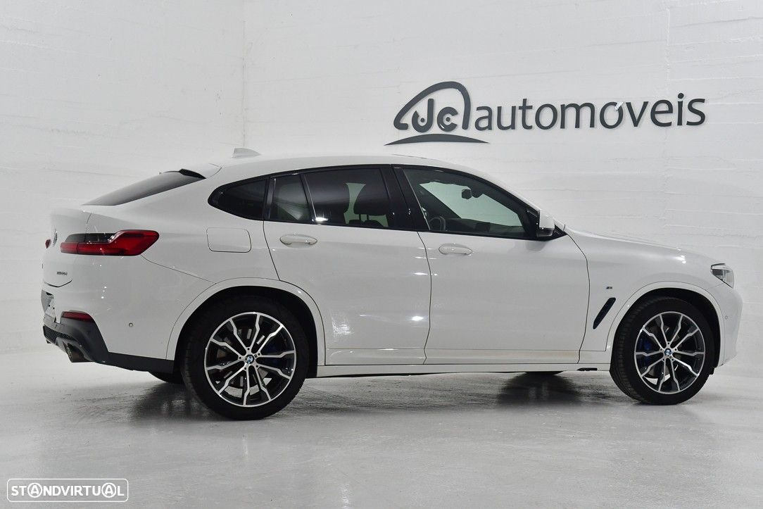 BMW X4 20 d xDrive Pack M Auto - 6
