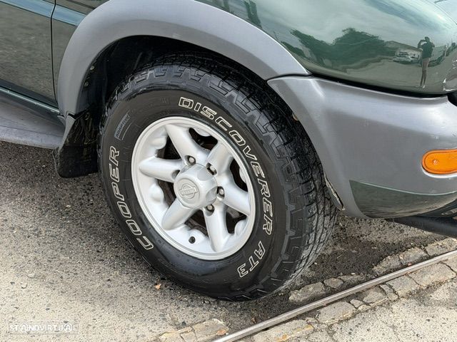 Nissan Terrano II 2.7 TD Sport - 14