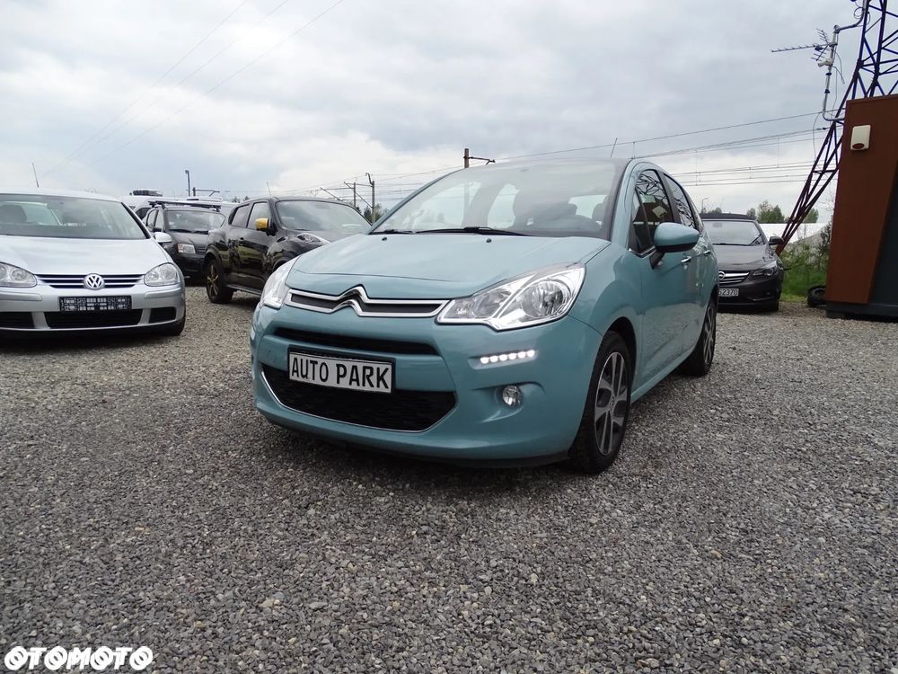 Citroën C3 Pure Tech (VTi) 82 Exclusive - 13