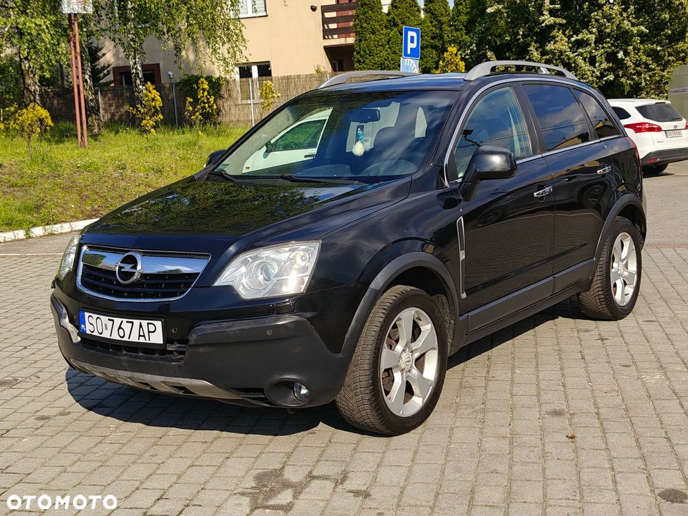 Opel Antara 2.0 CDTI Edition - 15