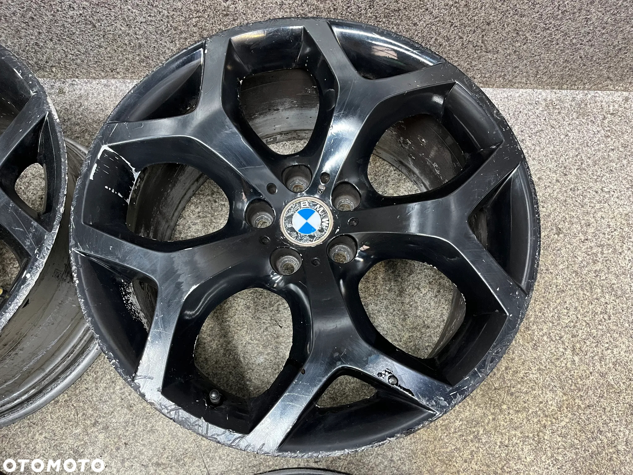 Alufelga felga aluminiowa R20 5x120 ET40 10J Styling 214 BMW E70 X5 X6 E71 - 2
