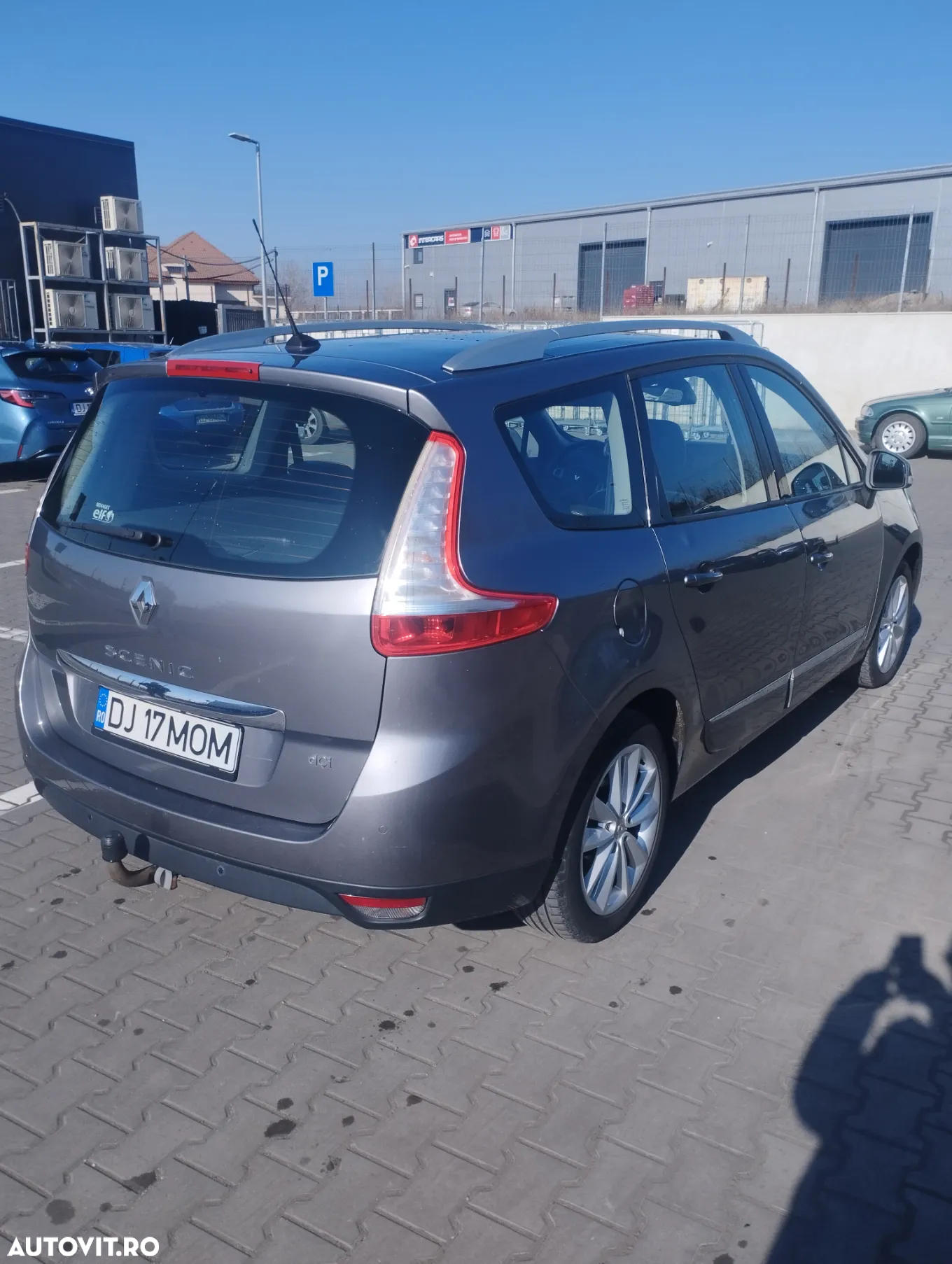 Renault Grand Scenic dCi 110 EDC Bose Edition - 8