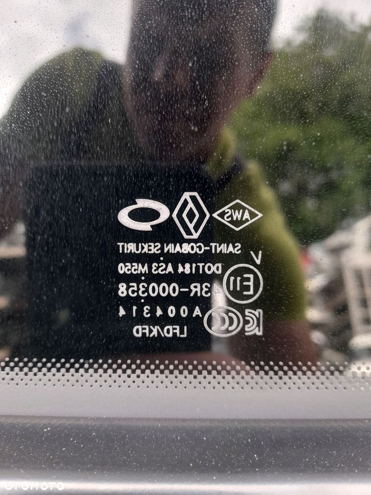 szyba dachowa szyberdach talisman kombi - 3