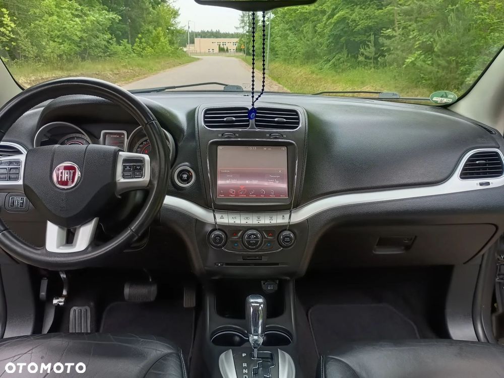 Fiat Freemont 2.0 Multijet Black Code AWD - 30