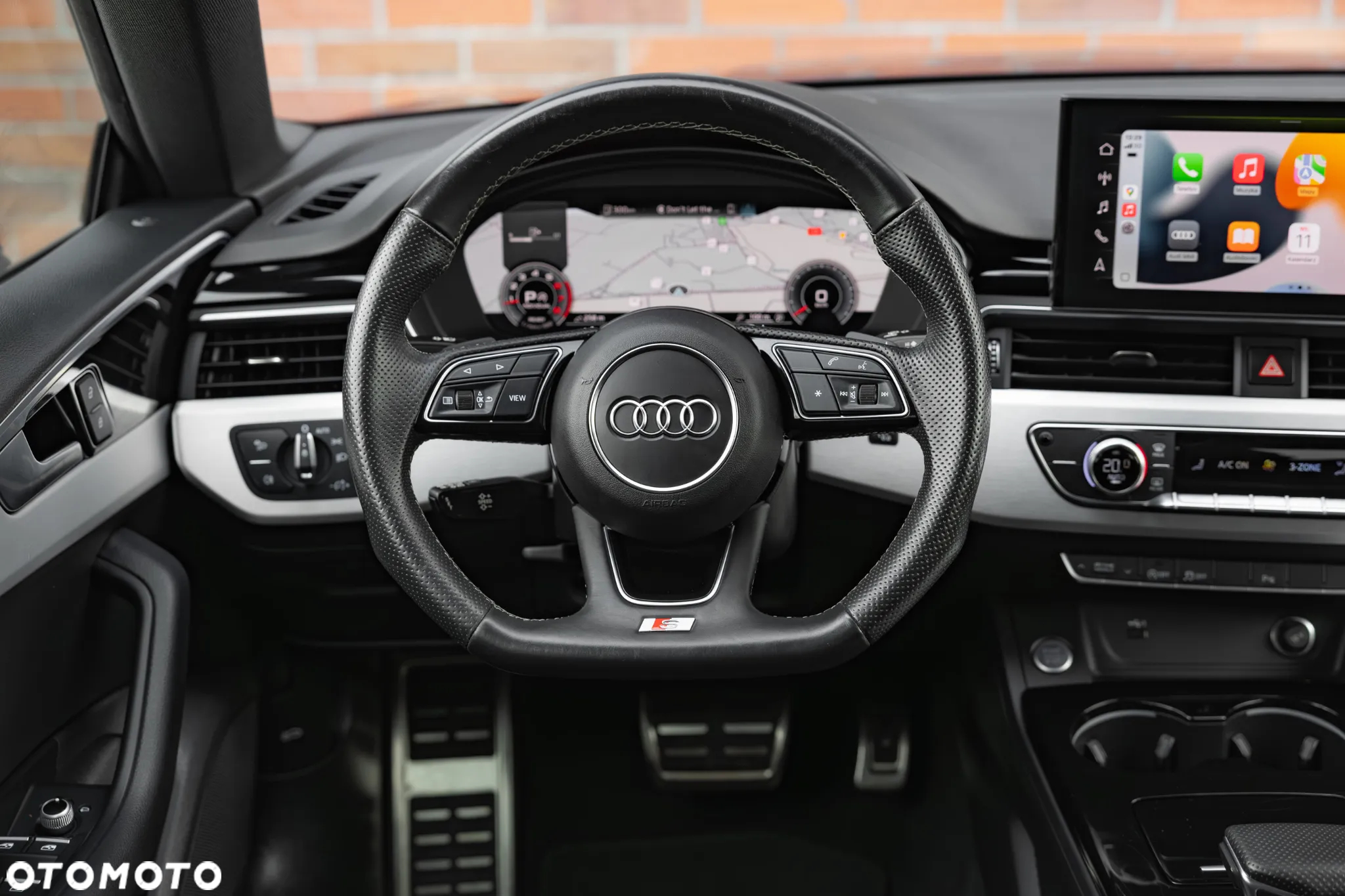 Audi A5 Sportback 35 TFSI S tronic S line - 24