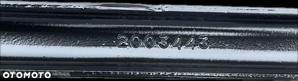 P9 GMC YUKON XL IV 2015 - FOTEL DRUGI II RZĄD TYŁ TYLNY PRAWY L0262153 - 10