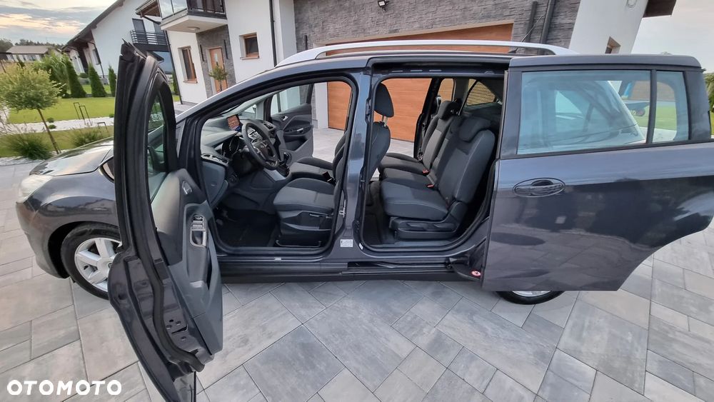 Ford Grand C-MAX 1.6 Ti-VCT Ambiente - 25