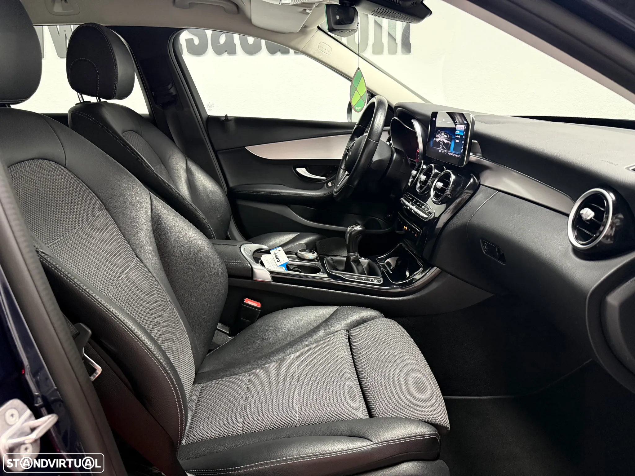 Mercedes-Benz C 180 d Station Avantgarde - 15