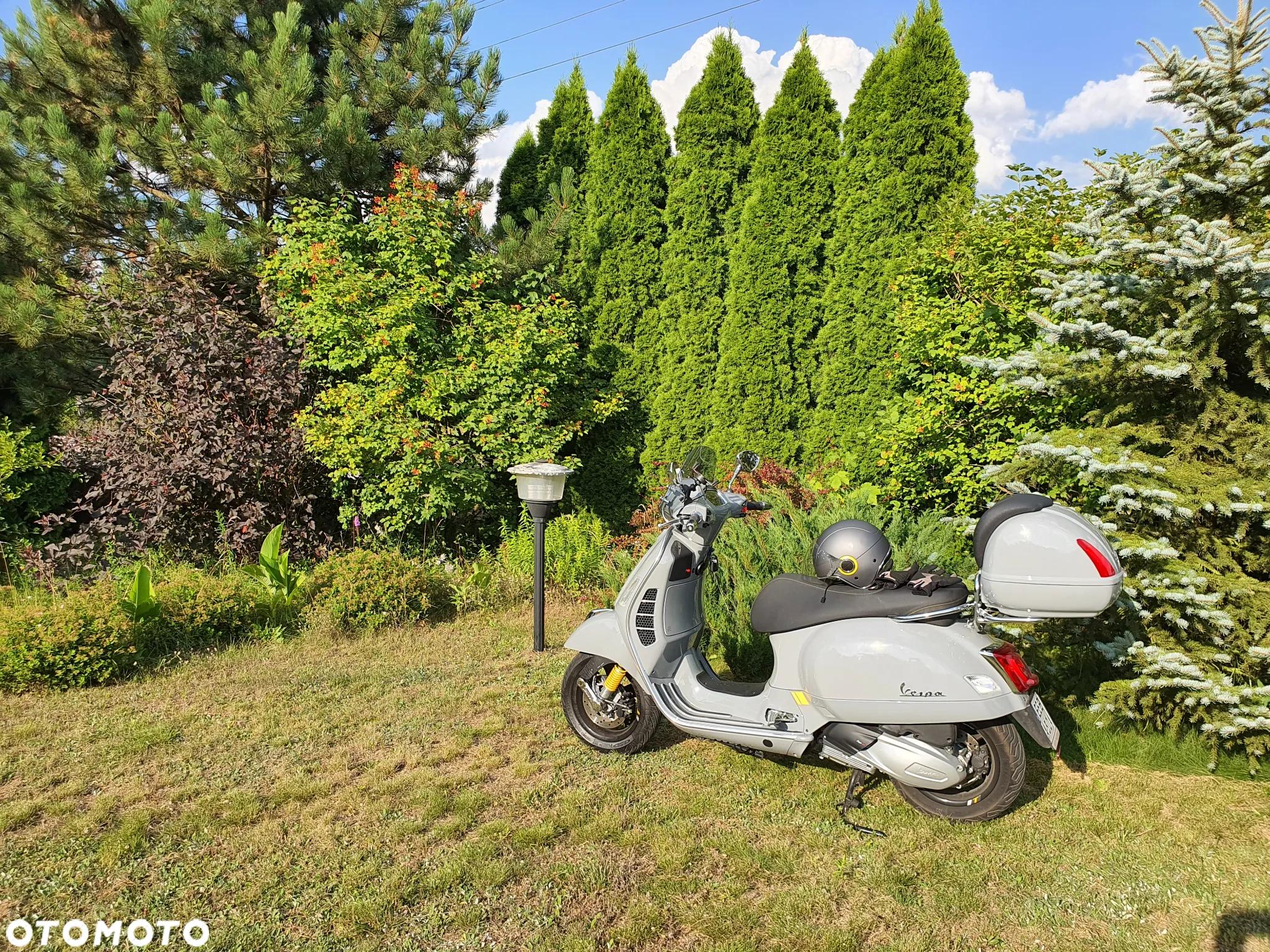 Piaggio Vespa - 11