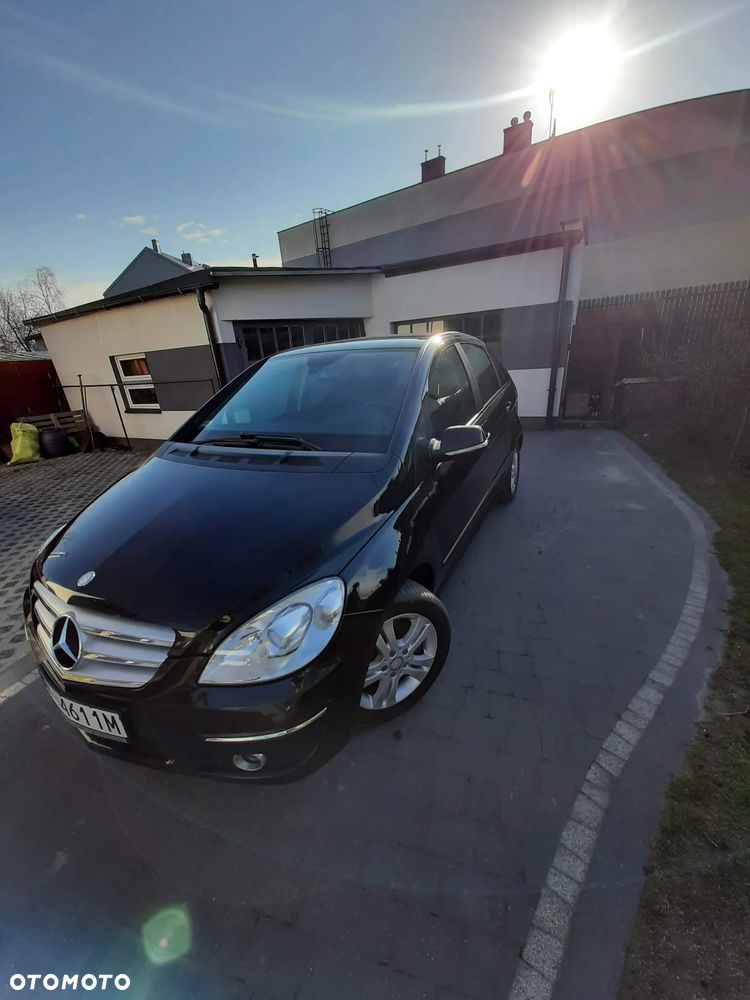Mercedes-Benz Klasa B 180 CDI - 7